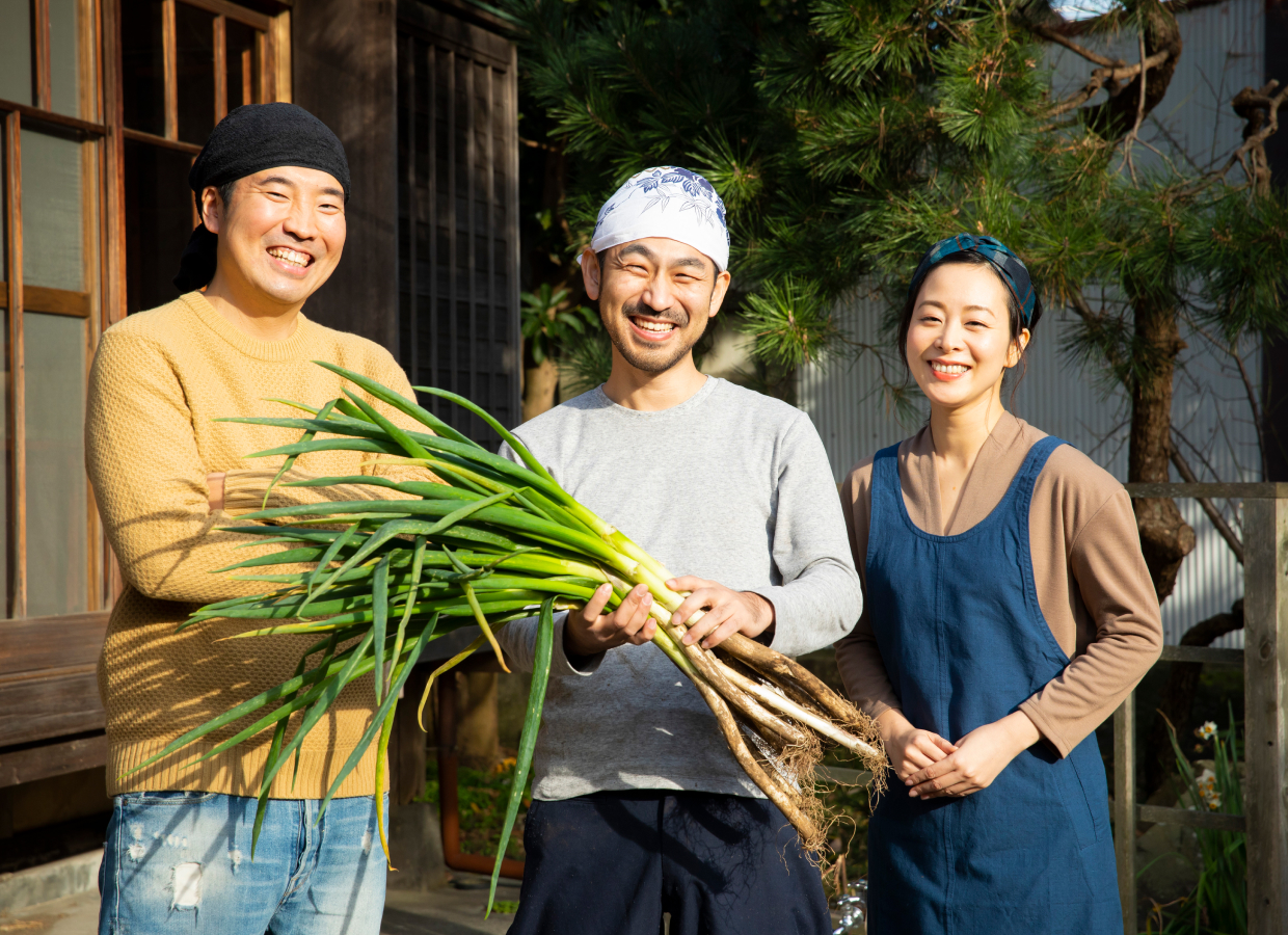 体験・見学について
